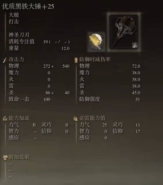 《艾爾登法環》DLC新增武器強度評析