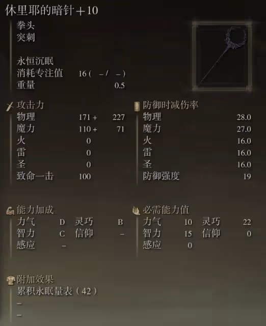 《艾爾登法環》DLC新增武器強度評析