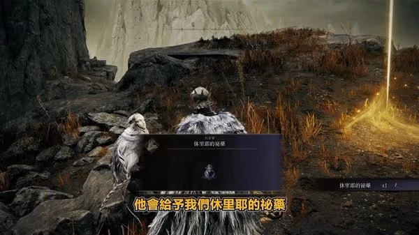 《艾爾登法環》DLC托莉娜與休里耶支線攻略