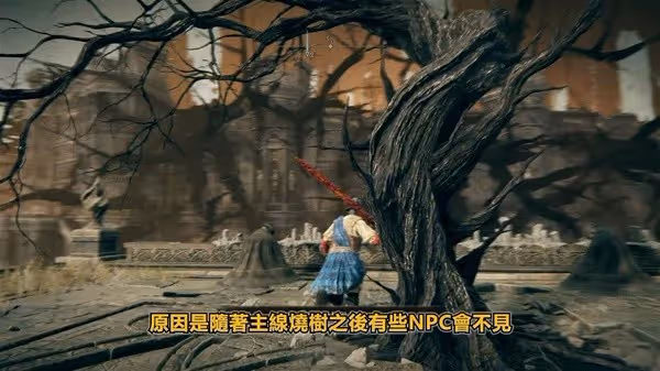《艾爾登法環》DLC托莉娜與休里耶支線攻略