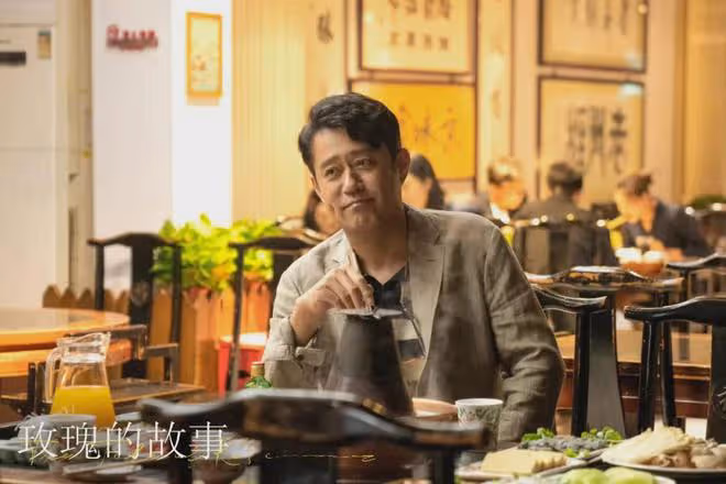 玫瑰的故事爸爸天團:年輕時的古裝美男、早期霸總,老了依然帥