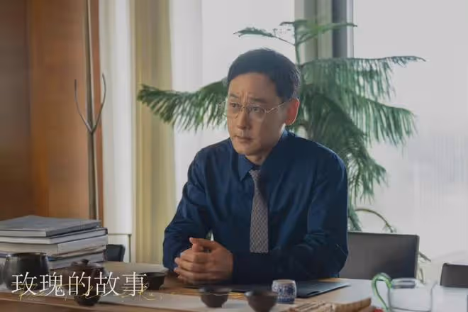 玫瑰的故事爸爸天團:年輕時的古裝美男、早期霸總,老了依然帥