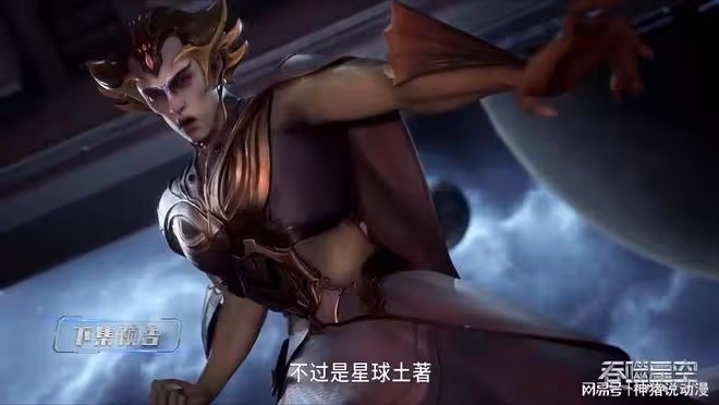 吞噬星空：百卡羅欺騙諾嵐山老祖，新危機到來，巴巴塔給出兩條路