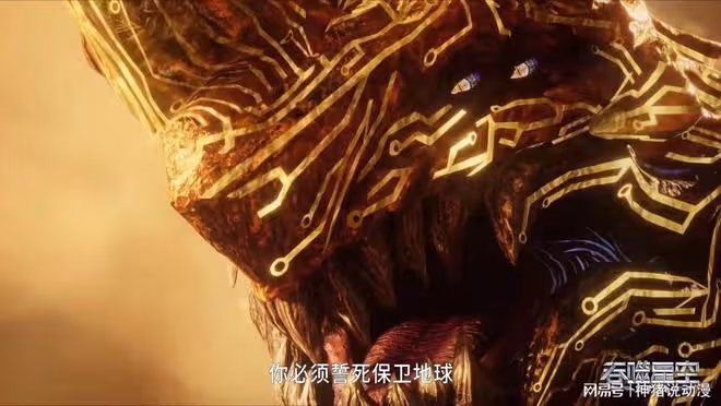 吞噬星空:羅峰要百卡羅答應自己兩件事,這兩件事是什麼?