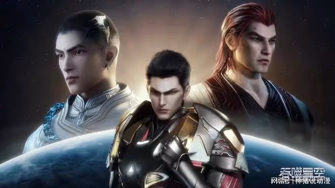 吞噬星空:羅峰要百卡羅答應自己兩件事,這兩件事是什麼?