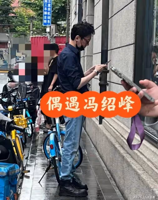 趙麗穎兒子看舞台劇!5歲想想曝近照,圓頭圓腦不像馮紹峰太意外