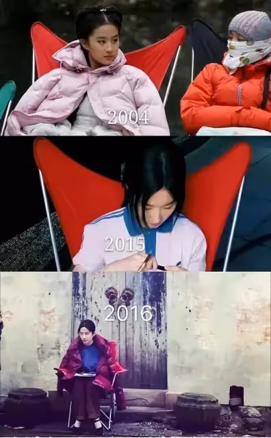 看完劉亦菲才發現,被母系家族全力托舉出來的孩子,真是不一樣!