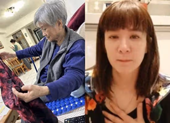 陸元琪媽媽病逝!慟哭:原來放棄急救要這麼大勇氣 等2孫趕到院才離世