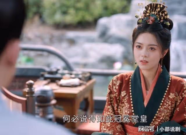 《度華年》唯一敗筆,演38歲婦人還一臉嬌氣,換掉她就完美了!