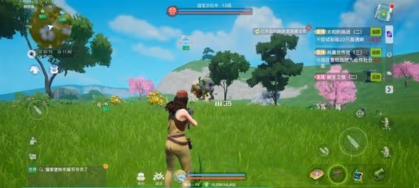 《創造吧我們的星球》前期金幣獲取方法