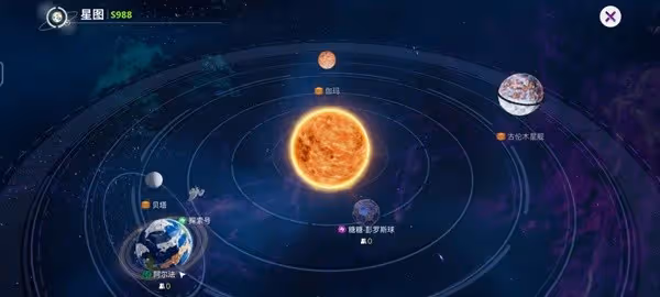 《創造吧我們的星球》地圖解鎖方法