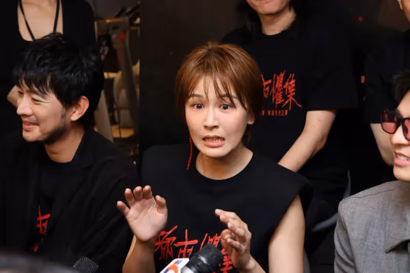 林柏宏強碰變態竟逼看撒尿　曾沛慈與姊姊巷弄遇弄鳥俠嚇歪