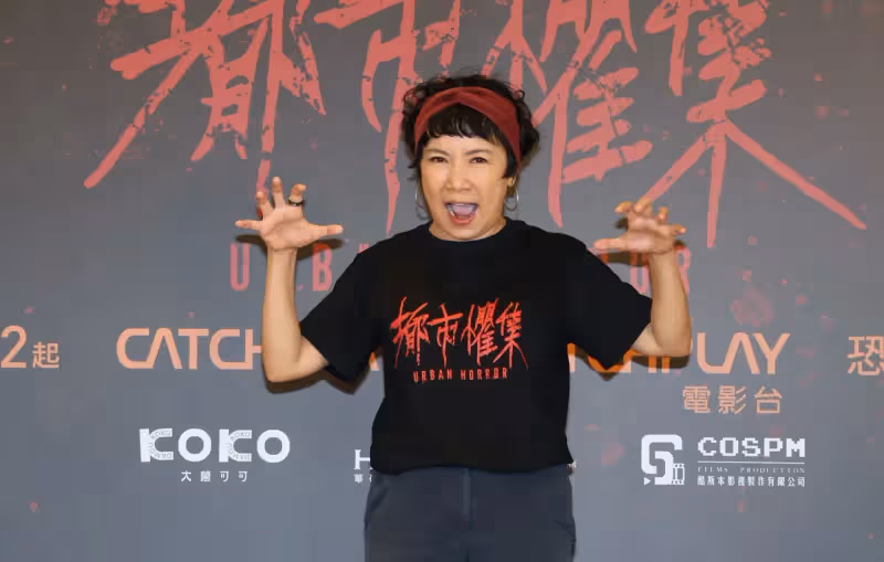 林柏宏強碰變態竟逼看撒尿　曾沛慈與姊姊巷弄遇弄鳥俠嚇歪