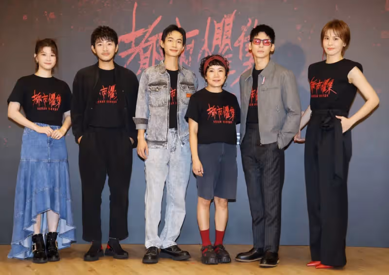 林柏宏強碰變態竟逼看撒尿　曾沛慈與姊姊巷弄遇弄鳥俠嚇歪