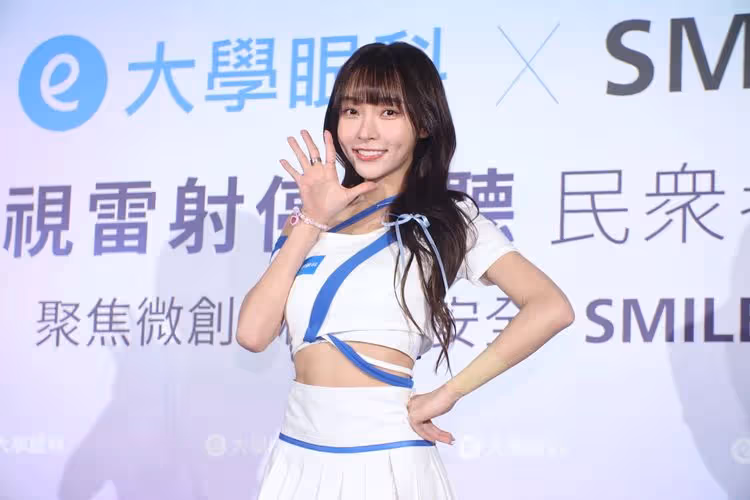 林襄昔受血尿、膀胱炎之苦　如今可以草叢就地解放