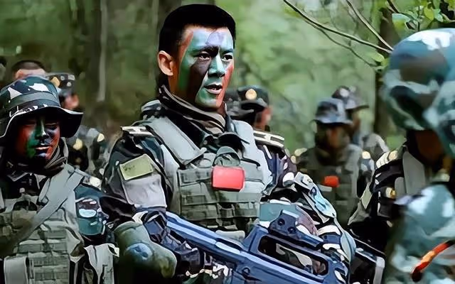 紀實湖南悍匪鄧文斌:特種兵出身,作案300餘起,跨3國娶5個老婆