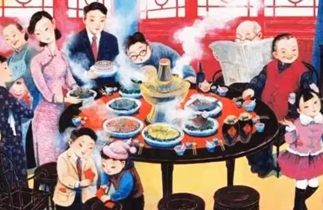 紀實北大教授孔慶東曾建議立法,廢除年夜飯,他為啥要這麼說