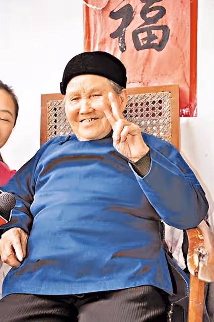 湖南127歲壽星,從清朝一直活到2020年,13個子女無人活過18歲