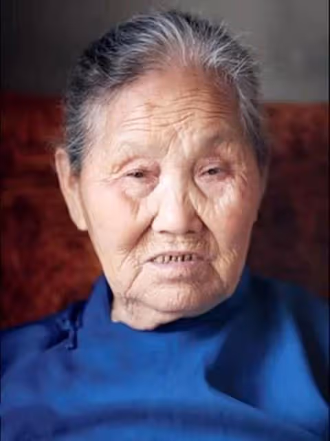 湖南127歲壽星,從清朝一直活到2020年,13個子女無人活過18歲