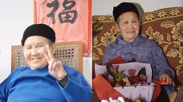 湖南127歲壽星,從清朝一直活到2020年,13個子女無人活過18歲