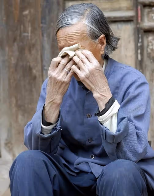 湖南127歲壽星,從清朝一直活到2020年,13個子女無人活過18歲
