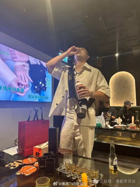 「億萬駙馬」伍富橋30歲生日狂收厚禮!富貴老婆再花5位數字送驚喜