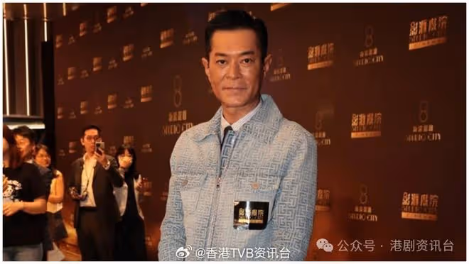 古天樂惹官非後首度現身！未能跟隊去釜山出席影展