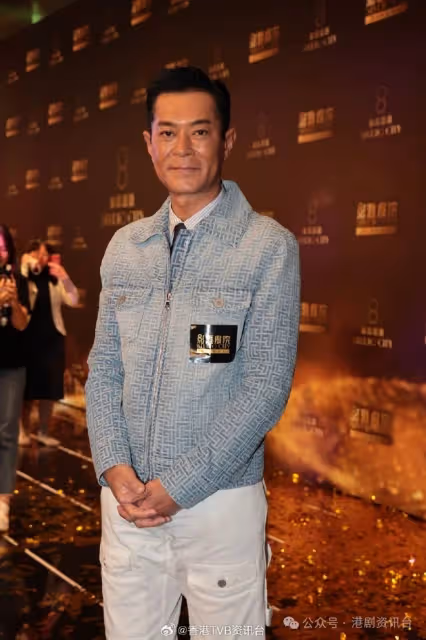 古天樂惹官非後首度現身!未能跟隊去釜山出席影展