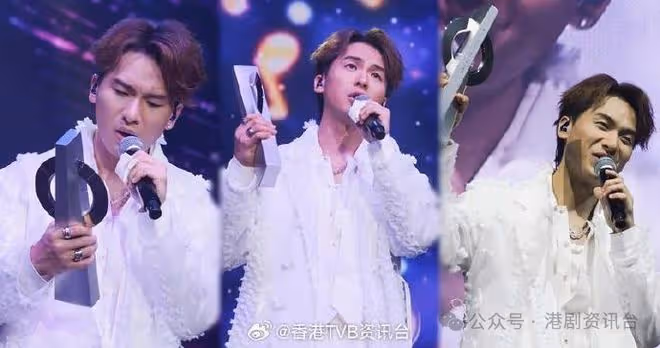 周吉佩完成兩晚「好聲音」演唱會感失落 預告年底開個唱