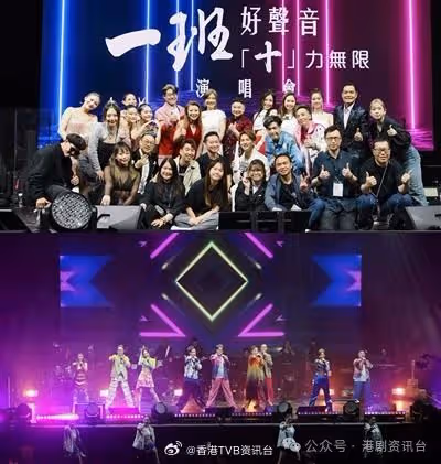 周吉佩完成兩晚「好聲音」演唱會感失落 預告年底開個唱
