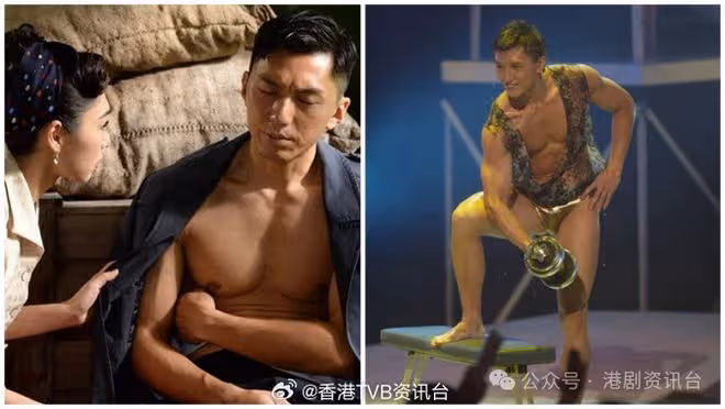 TVB當紅男星斷崖式衰老兼現巨腩？疑不忿被網民狂數以14字親回
