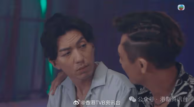 TVB當紅男星斷崖式衰老兼現巨腩？疑不忿被網民狂數以14字親回