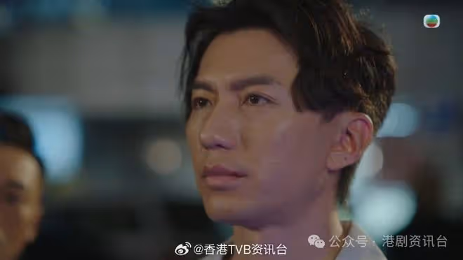 TVB當紅男星斷崖式衰老兼現巨腩？疑不忿被網民狂數以14字親回