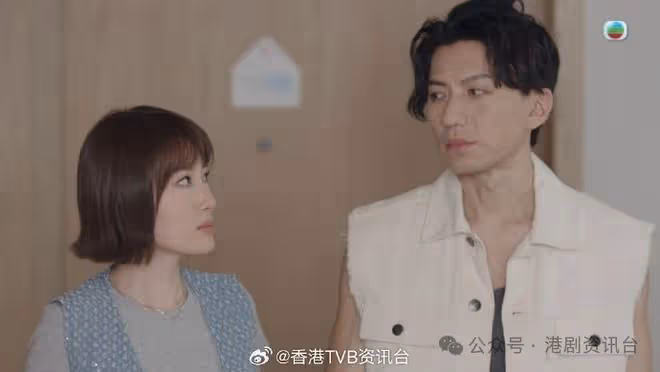 TVB當紅男星斷崖式衰老兼現巨腩?疑不忿被網民狂數以14字親回