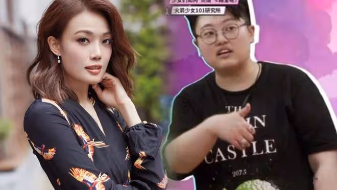 大瓜!容祖兒連夜衝上熱搜!疑似同性戀情被曝光,新女友怒懟粉絲