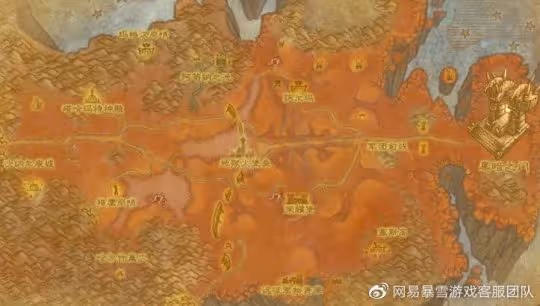 1-70級的練級的路線 50%經驗BUFF助你加速