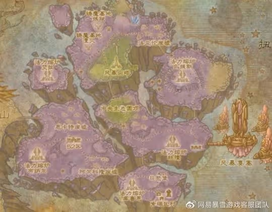 1-70級的練級的路線 50%經驗BUFF助你加速