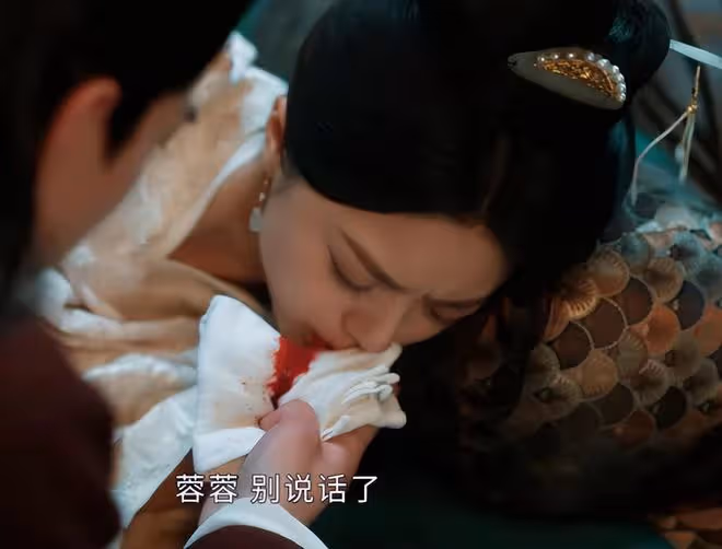 古裝劇《度華年》才播6集,就拿下全網熱度第一,趙今麥淘到寶了
