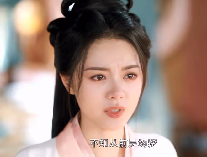 古裝劇《度華年》才播6集,就拿下全網熱度第一,趙今麥淘到寶了