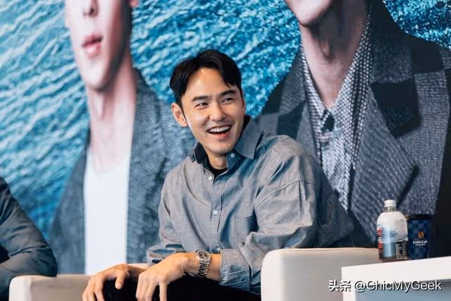 讓阮經天懊悔10年的事,金馬50早退至今難被原諒!