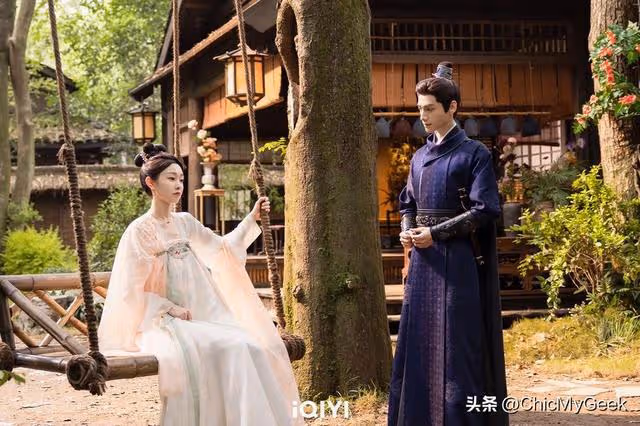 開播直衝愛奇藝第一，集愛情、喜劇、懸疑，這部劇必追！