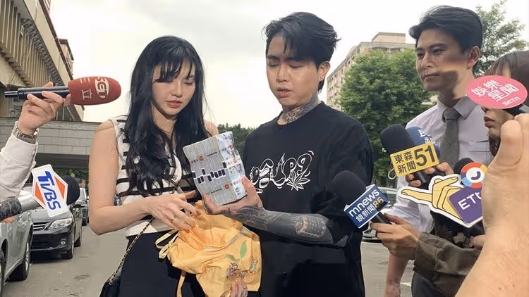 與前妻官司變考題　謝和弦：新店高中公民老師我有得罪你嗎