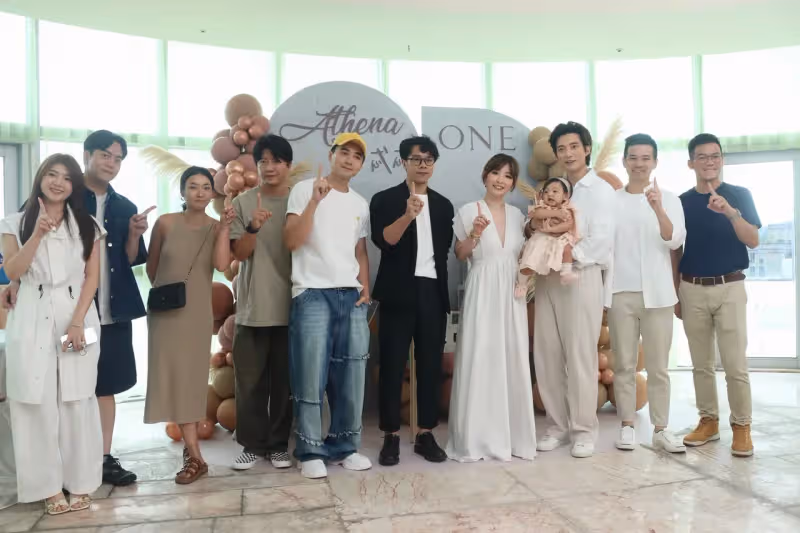 是元介要忒忒喊自己「爸爸」　與舊愛復合後結婚進度曝光