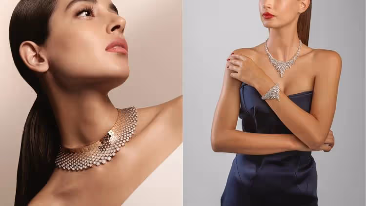 CHAUMET Bee My Love新有高級萌　超費工蜂巢圍兜項鍊秀工藝