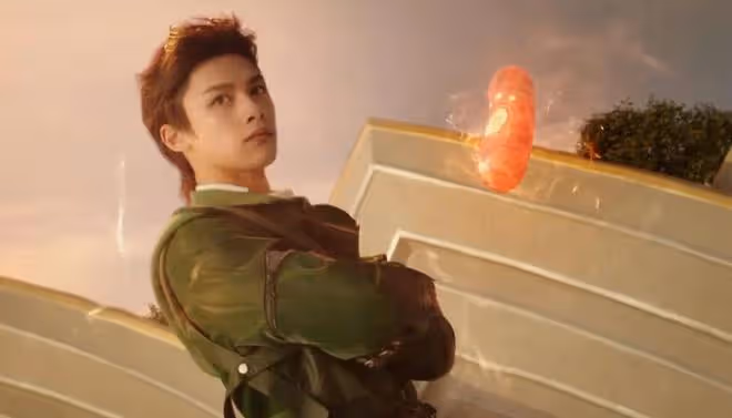斗羅大陸2:真人版七怪開武魂,小舞柔骨兔萌翻,琉璃塔很廉價?