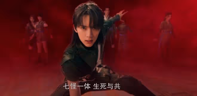 斗羅大陸2真人版預告,小舞唐昊超還原,唐三和寧榮榮卻被群嘲?