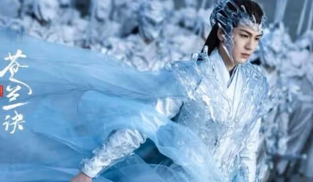 《甄嬛傳》《大漢天子》導演新劇以小博大,張凌赫這回又賭贏了