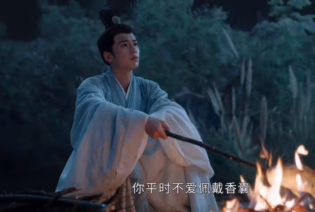 《甄嬛傳》《大漢天子》導演新劇以小博大,張凌赫這回又賭贏了
