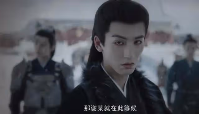 男演員演技多重要?張凌赫時隔一年再演權臣,整容式演技判若兩人
