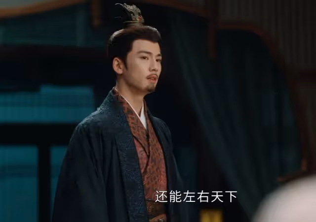男演員演技多重要?張凌赫時隔一年再演權臣,整容式演技判若兩人
